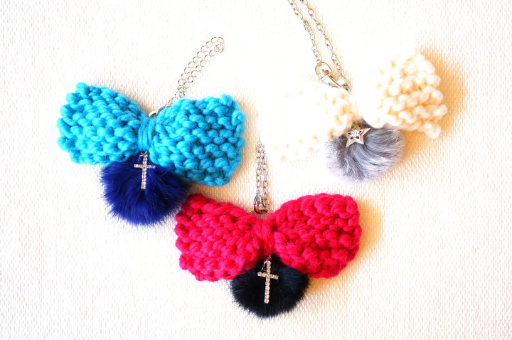 リボンチャーム